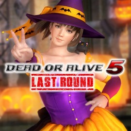 DOA5LR Halloween Costume 2017 - Hitomi - DEAD OR ALIVE 5 Last Round: Core Fighters Xbox One & Series X|S (покупка на любой аккаунт / ключ) (США)