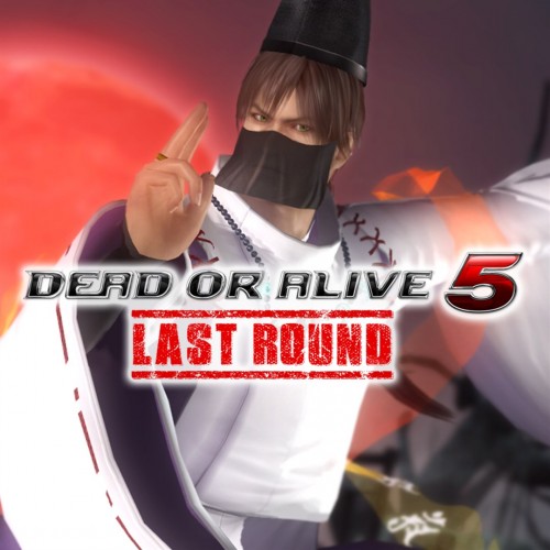 DOA5LR Halloween Costume 2017 - Ryu Hayabusa - DEAD OR ALIVE 5 Last Round: Core Fighters Xbox One & Series X|S (покупка на аккаунт / ключ) (США)