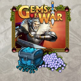 Sir Gwayne Starter Pack - Gems of War Xbox One & Series X|S (покупка на любой аккаунт / ключ) (США)