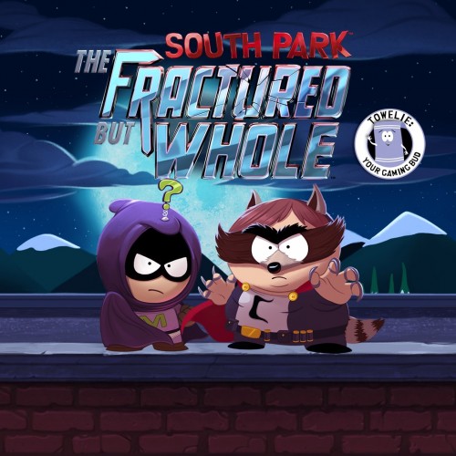 South Park: The Fractured but Whole - Towelie: Your Gaming Bud Xbox One & Series X|S (покупка на любой аккаунт / ключ) (США)