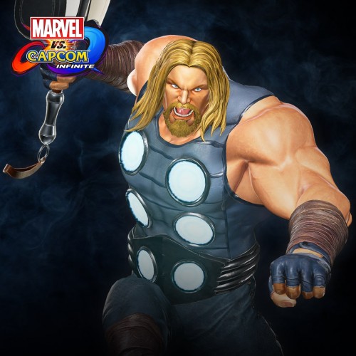 Marvel vs. Capcom: Infinite - Ultimate Thor Costume Xbox One & Series X|S (покупка на любой аккаунт / ключ) (США)