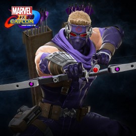 Marvel vs. Capcom: Infinite - Ultimate Hawkeye Costume Xbox One & Series X|S (покупка на аккаунт / ключ) (США)