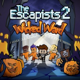 The Escapists 2 - Wicked Ward Xbox One & Series X|S (покупка на аккаунт / ключ) (США)