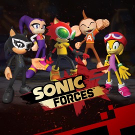 SEGA/ATLUS PACK - SONIC FORCES Xbox One & Series X|S (покупка на любой аккаунт / ключ) (США)