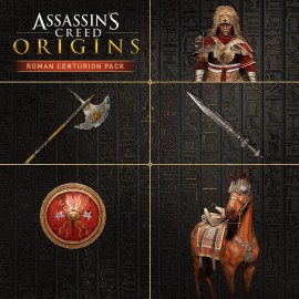 Assassin's Creed Origins - Roman Centurion Pack Xbox One & Series X|S (покупка на аккаунт / ключ) (США)