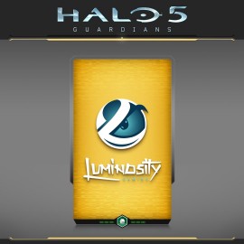 Halo 5: Guardians - HCS Luminosity REQ Pack Xbox One & Series X|S (покупка на любой аккаунт) (США)