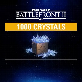 STAR WARS Battlefront II: 1000 Crystals Pack Xbox One & Series X|S (покупка на аккаунт) (США)