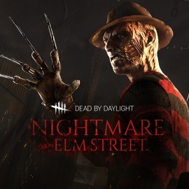 Dead by Daylight: A Nightmare on Elm Street Chapter Xbox One & Series X|S (покупка на аккаунт / ключ) (США)