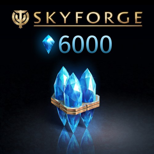 Skyforge: 6000 Argents Xbox One & Series X|S (покупка на аккаунт) (США)