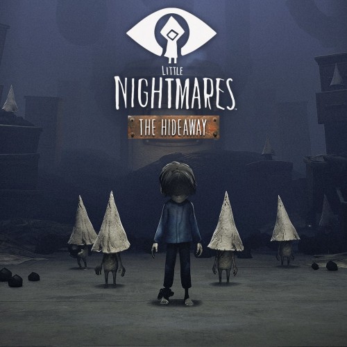 Little Nightmares The Hideaway DLC Xbox One & Series X|S (покупка на аккаунт / ключ) (США)