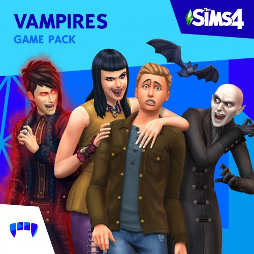 The Sims 4 Vampires Xbox One & Series X|S (покупка на любой аккаунт / ключ) (США)