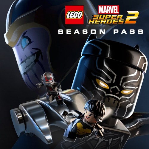 LEGO Marvel Super Heroes 2 Season Pass Xbox One & Series X|S (покупка на любой аккаунт / ключ) (США)