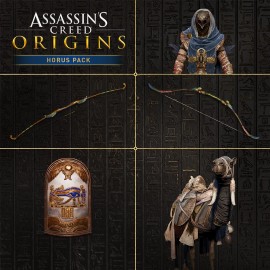 Assassin's Creed Origins - Horus Pack Xbox One & Series X|S (покупка на аккаунт / ключ) (США)