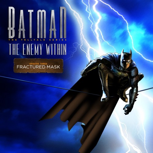 Batman: The Enemy Within - Episode 3 - Batman: The Enemy Within - Episode 1 Xbox One & Series X|S (покупка на любой аккаунт / ключ) (США)