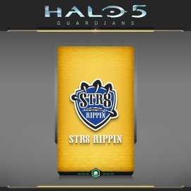 Halo 5: Guardians - HCS Str8 Rippin REQ Pack Xbox One & Series X|S (покупка на аккаунт) (США)