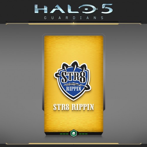 Halo 5: Guardians - HCS Str8 Rippin REQ Pack Xbox One & Series X|S (покупка на аккаунт) (США)