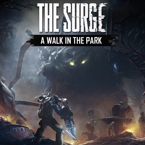 The Surge: A Walk in the Park Xbox One & Series X|S (покупка на любой аккаунт / ключ) (США)