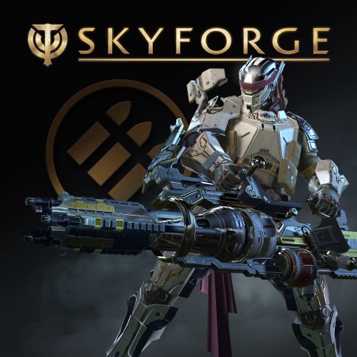 Skyforge: Gunner Quickplay Pack Xbox One & Series X|S (покупка на аккаунт / ключ) (США)