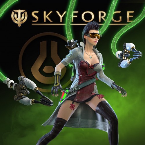 Skyforge: Alchemist Quickplay Pack Xbox One & Series X|S (покупка на любой аккаунт / ключ) (США)