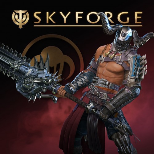 Skyforge: Berserker Quickplay Pack Xbox One & Series X|S (покупка на любой аккаунт / ключ) (США)