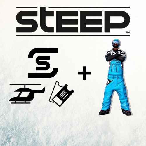 Steep Welcome Pack Xbox One & Series X|S (покупка на любой аккаунт / ключ) (США)