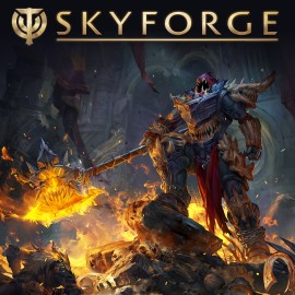 Skyforge: Revenant Collector's Edition Xbox One & Series X|S (покупка на аккаунт / ключ) (США)