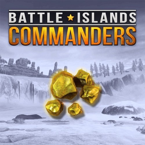 Handful of Gold (180) - Battle Islands: Commanders Xbox One & Series X|S (покупка на аккаунт) (США)