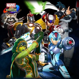 Marvel vs. Capcom: Infinite - Cosmic Crusaders Costume Pack Xbox One & Series X|S (покупка на аккаунт / ключ) (США)