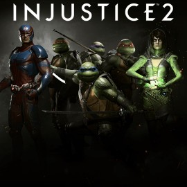 Fighter Pack 3 - Injustice 2 Xbox One & Series X|S (покупка на любой аккаунт / ключ) (США)