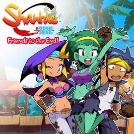 Shantae: Friends to the End - Shantae: Half-Genie Hero Xbox One & Series X|S (покупка на любой аккаунт / ключ) (США)