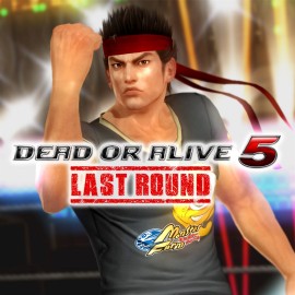 DOA5LR TECMO 50th Anniversary Costume - Akira - DEAD OR ALIVE 5 Last Round: Core Fighters Xbox One & Series X|S (покупка на аккаунт / ключ) (США)