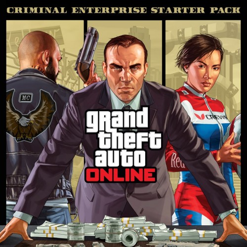 GTA Online: Criminal Enterprise Starter Pack - Grand Theft Auto V (Xbox One) (покупка на аккаунт / ключ) (США)