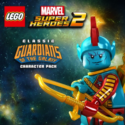 Classic Guardians of the Galaxy Character Pack - LEGO Marvel Super Heroes 2 Xbox One & Series X|S (покупка на аккаунт / ключ) (США)