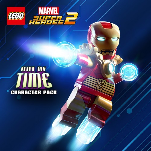 Out of Time Character Pack - LEGO Marvel Super Heroes 2 Xbox One & Series X|S (покупка на аккаунт / ключ) (США)