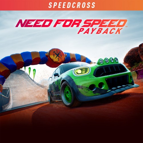 Need for Speed Payback: Speedcross Story Bundle Xbox One & Series X|S (покупка на любой аккаунт / ключ) (США)