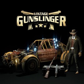 Dying Light - Vintage Gunslinger Bundle Xbox One & Series X|S (покупка на аккаунт / ключ) (США)