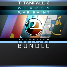 Titanfall 2: Operation Endeavor Warpaint Bundle Xbox One & Series X|S (покупка на любой аккаунт / ключ) (США)