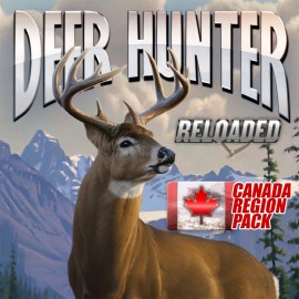 Canada Region Pack - Deer Hunter: Reloaded Xbox One & Series X|S (покупка на аккаунт / ключ) (США)