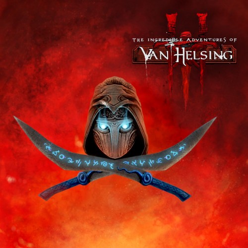 Van Helsing III: Umbralist Epic Item Pack - The Incredible Adventures of Van Helsing III Xbox One & Series X|S (покупка на любой аккаунт / ключ) (США)