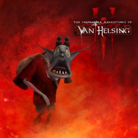 Van Helsing III: Che Domovoy Minipet - The Incredible Adventures of Van Helsing III Xbox One & Series X|S (покупка на аккаунт / ключ) (США)