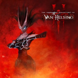 Van Helsing III: Katarina Epic Item Set - The Incredible Adventures of Van Helsing III Xbox One & Series X|S (покупка на аккаунт / ключ) (США)