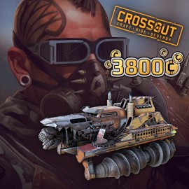 Crossout — Arsonist pack Xbox One & Series X|S (покупка на любой аккаунт / ключ) (США)