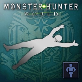 Gesture: Sleep - MONSTER HUNTER: WORLD Xbox One & Series X|S (покупка на аккаунт / ключ) (США)