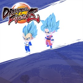 DRAGON BALL FighterZ - SSGSS Lobby Avatars - DRAGON BALL FIGHTERZ(Xbox One) (покупка на аккаунт / ключ) (США)