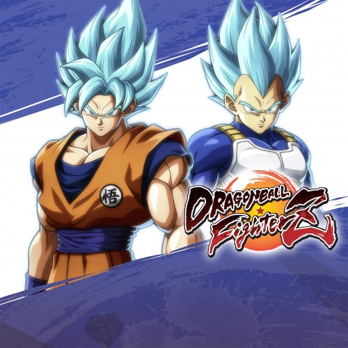 DRAGON BALL FighterZ - SSGSS Goku and SSGSS Vegeta Unlock - DRAGON BALL FIGHTERZ(Xbox One) (покупка на аккаунт / ключ) (США)