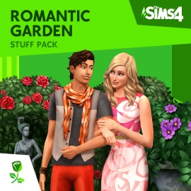 The Sims 4 Romantic Garden Stuff Xbox One & Series X|S (покупка на аккаунт / ключ) (США)