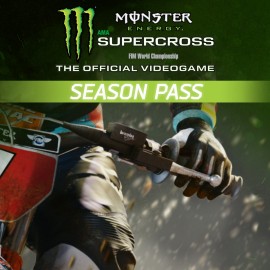 Monster Energy Supercross - Season Pass - Monster Energy Supercross - The Official Videogame Xbox One & Series X|S (покупка на аккаунт / ключ) (США)