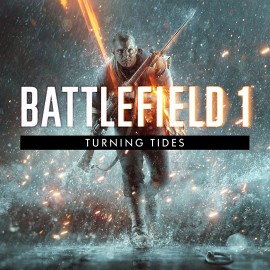 Battlefield 1 Turning Tides Xbox One & Series X|S (покупка на любой аккаунт / ключ) (США)