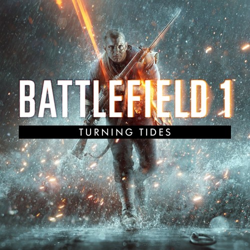 Battlefield 1 Turning Tides Xbox One & Series X|S (покупка на любой аккаунт / ключ) (США)