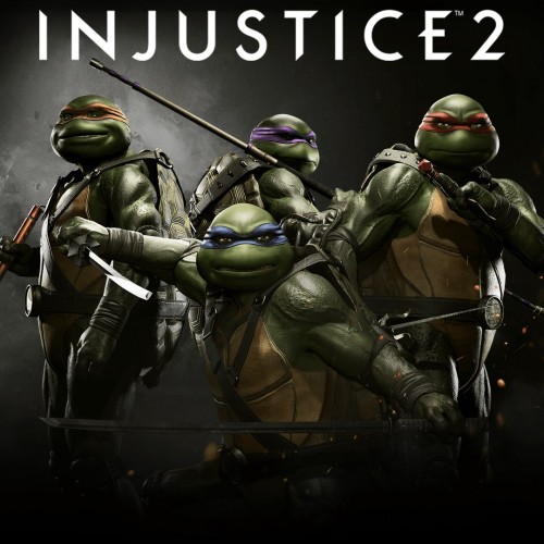 TMNT - Injustice 2 Xbox One & Series X|S (покупка на аккаунт / ключ) (США)